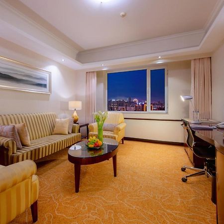 Changchun Jin-An Hotel Екстериор снимка