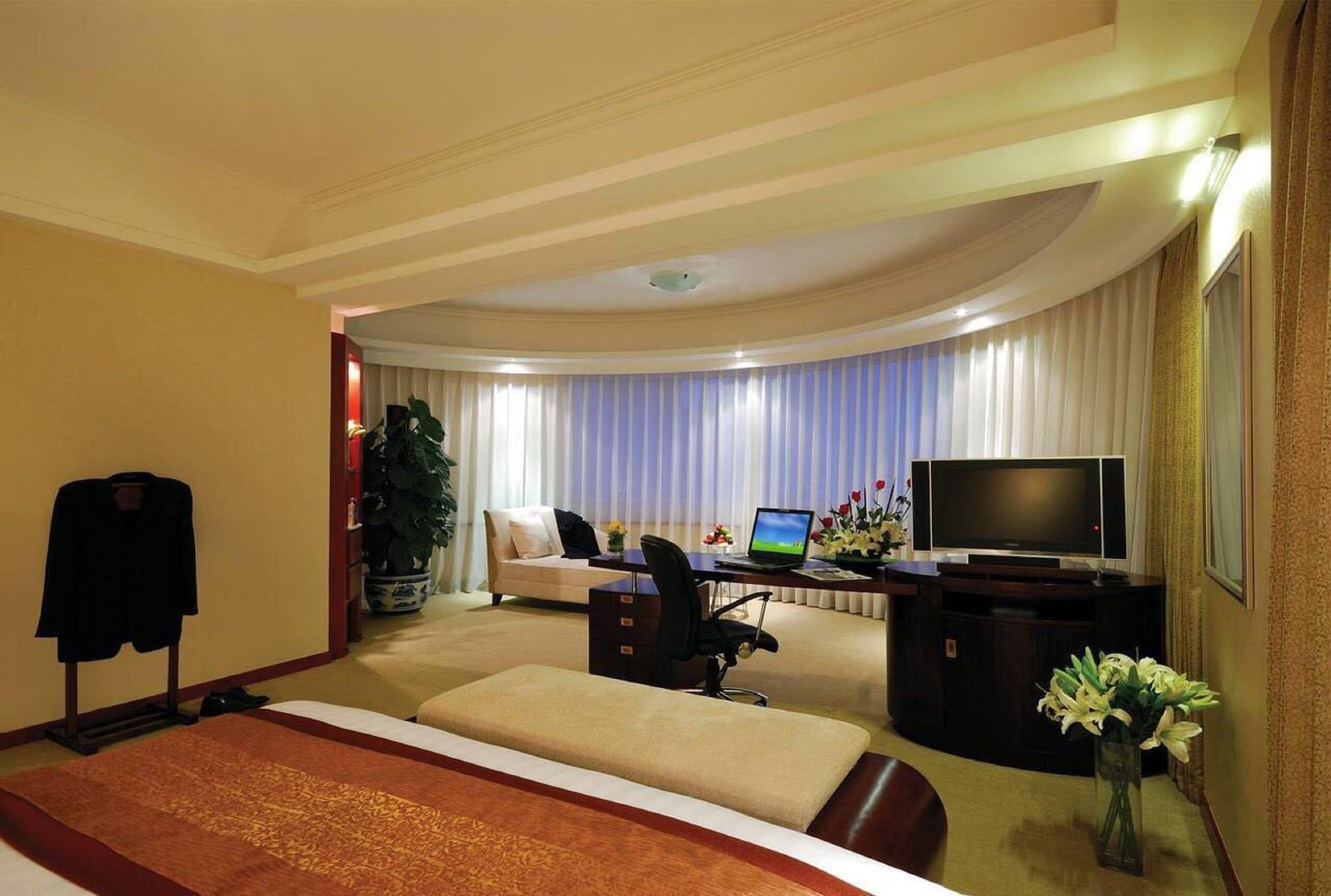 Changchun Jin-An Hotel Екстериор снимка