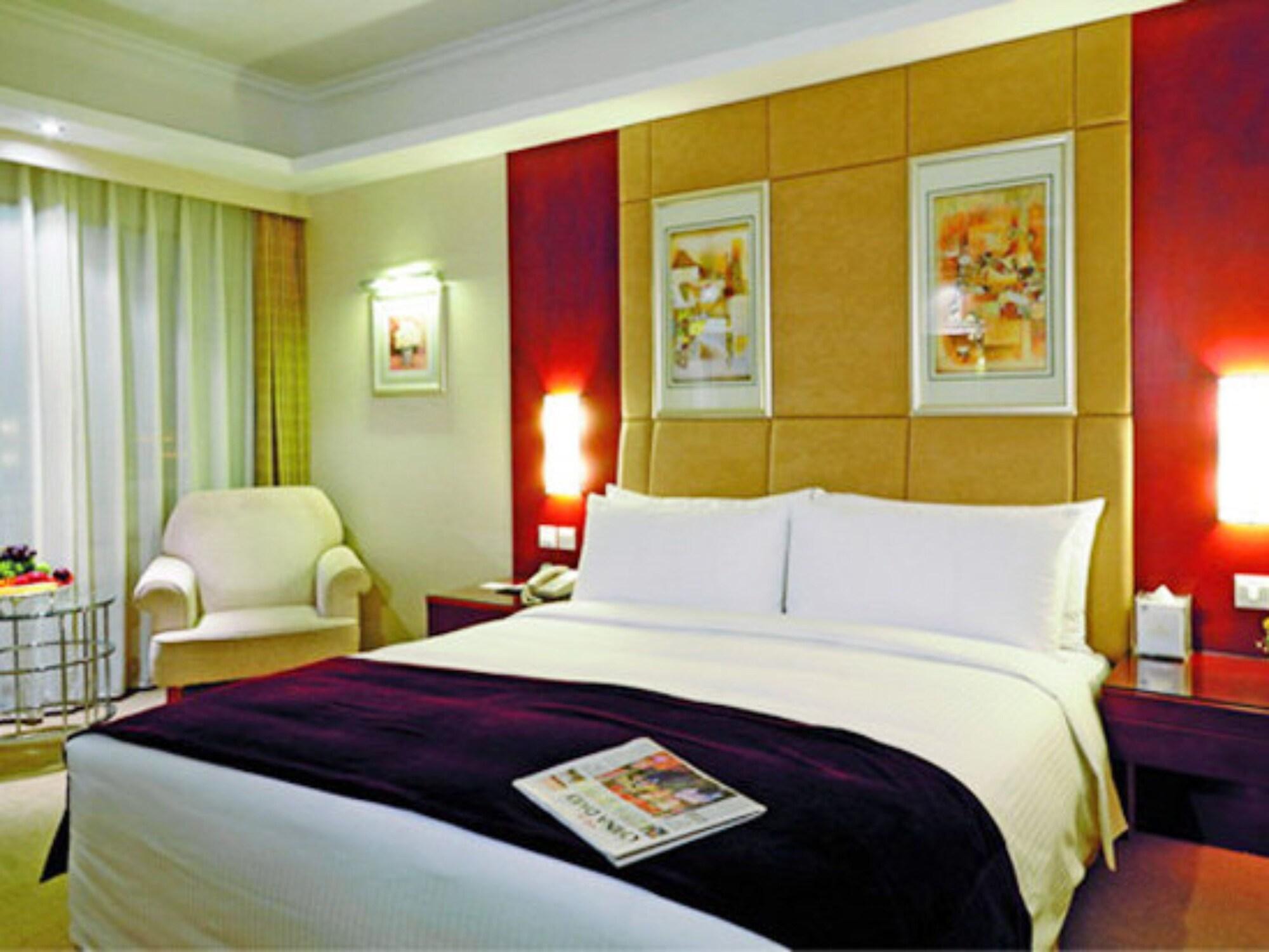 Changchun Jin-An Hotel Екстериор снимка