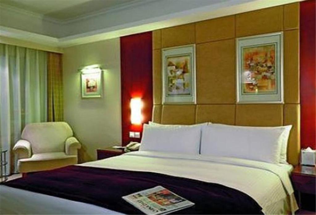 Changchun Jin-An Hotel Екстериор снимка