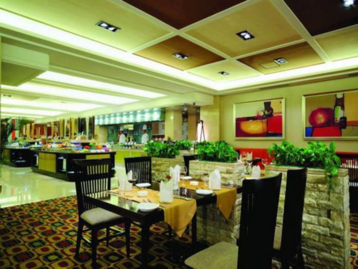 Changchun Jin-An Hotel Екстериор снимка