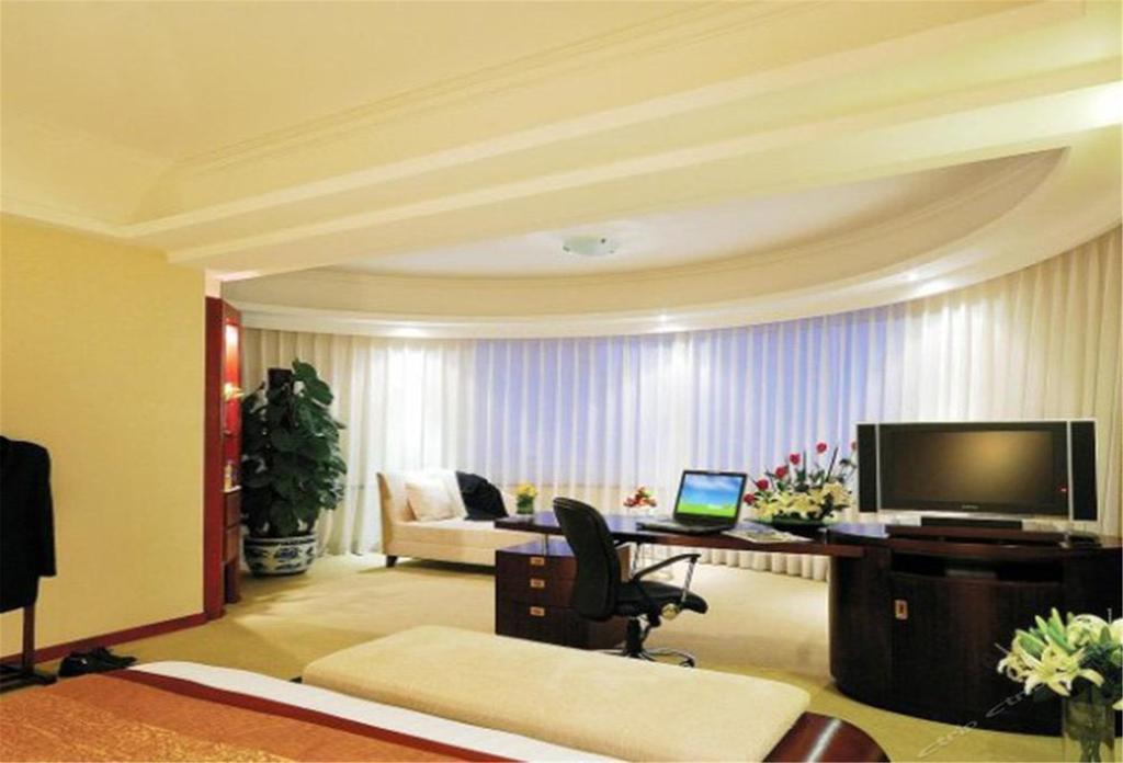 Changchun Jin-An Hotel Екстериор снимка