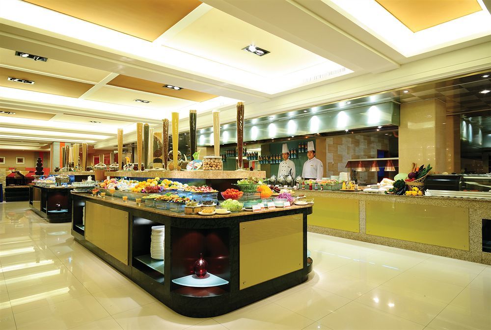 Changchun Jin-An Hotel Екстериор снимка