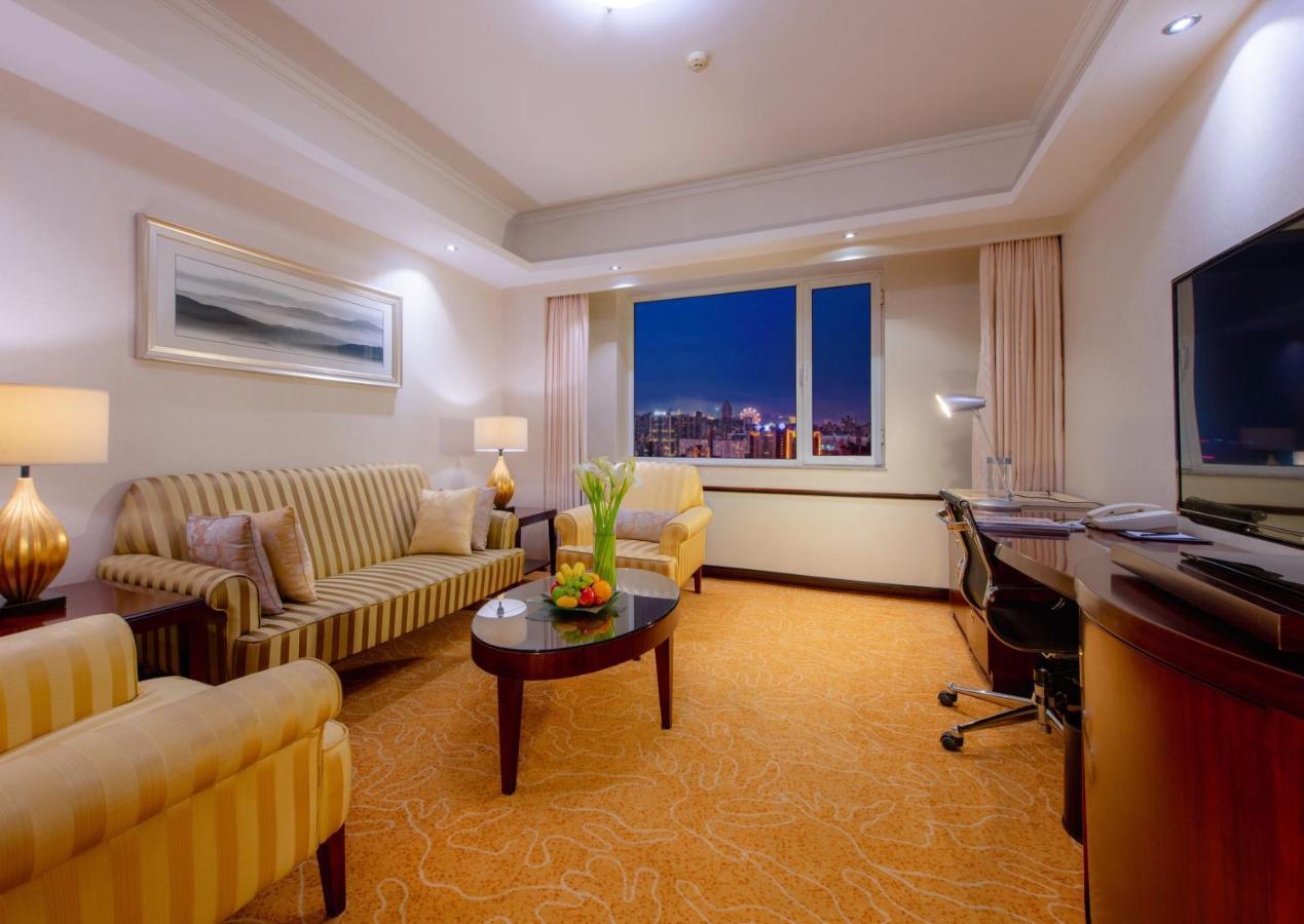 Changchun Jin-An Hotel Екстериор снимка
