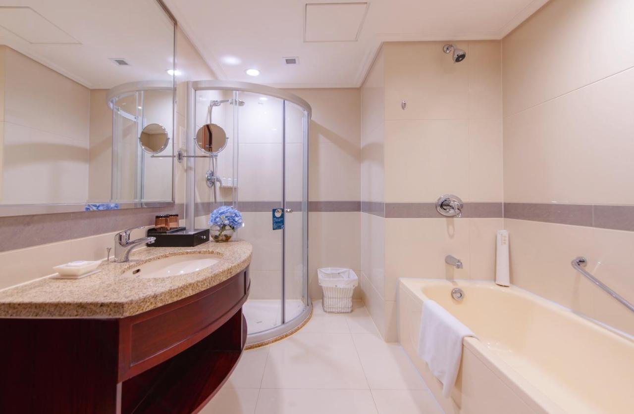 Changchun Jin-An Hotel Екстериор снимка