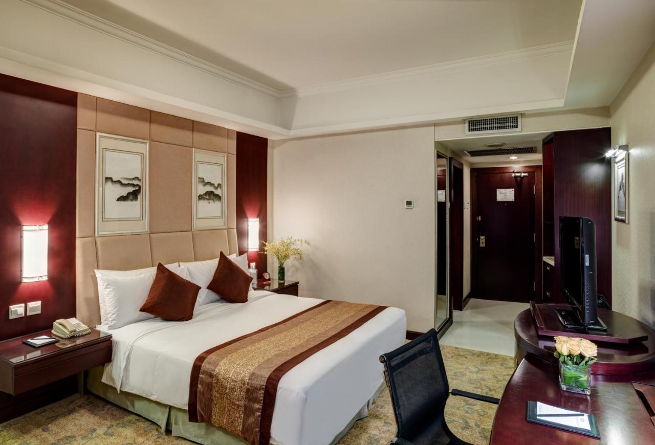 Changchun Jin-An Hotel Екстериор снимка